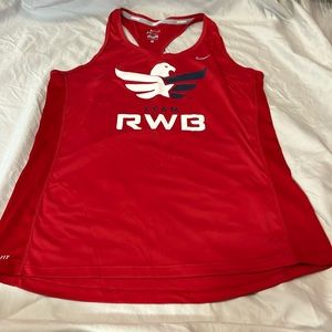 Nike Team RWB Women’s Tank